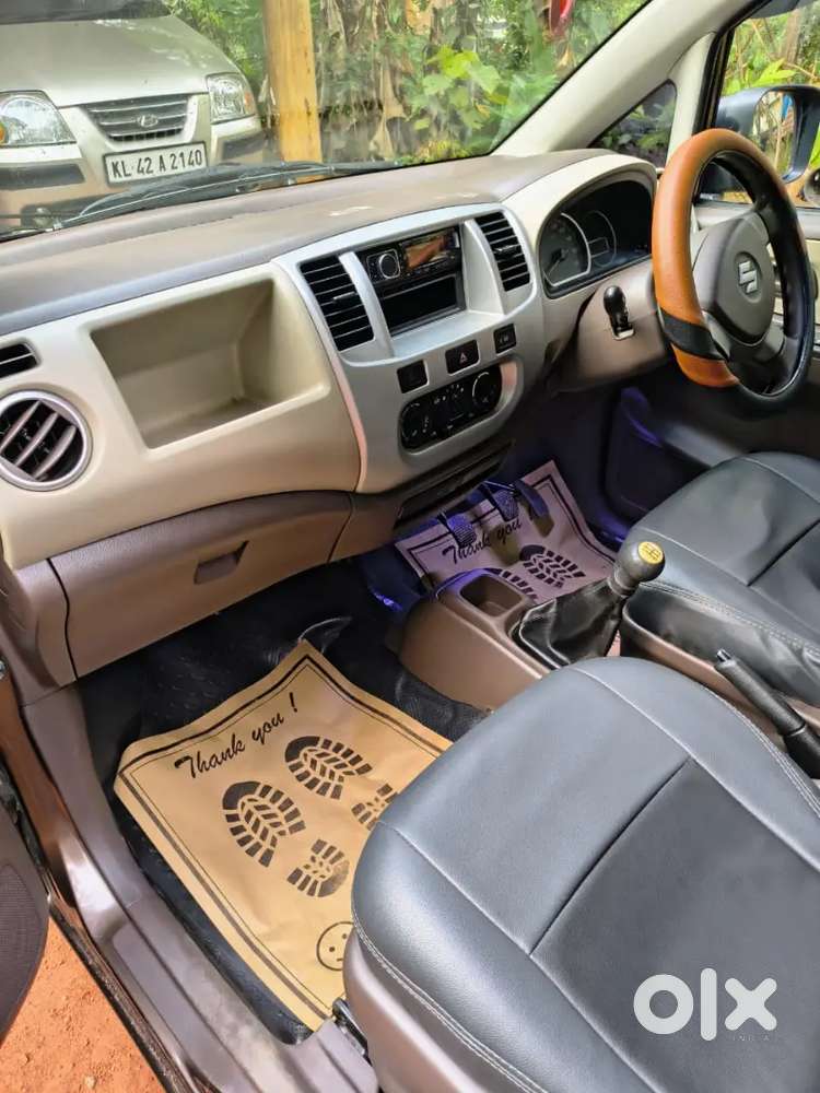 Maruti Suzuki Zen Estilo 2011 Petrol 57000 Km Driven