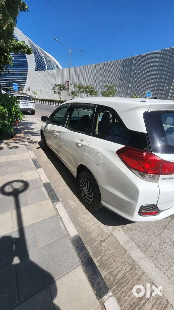 Honda Mobilio 2014 Diesel 80000 Km Driven