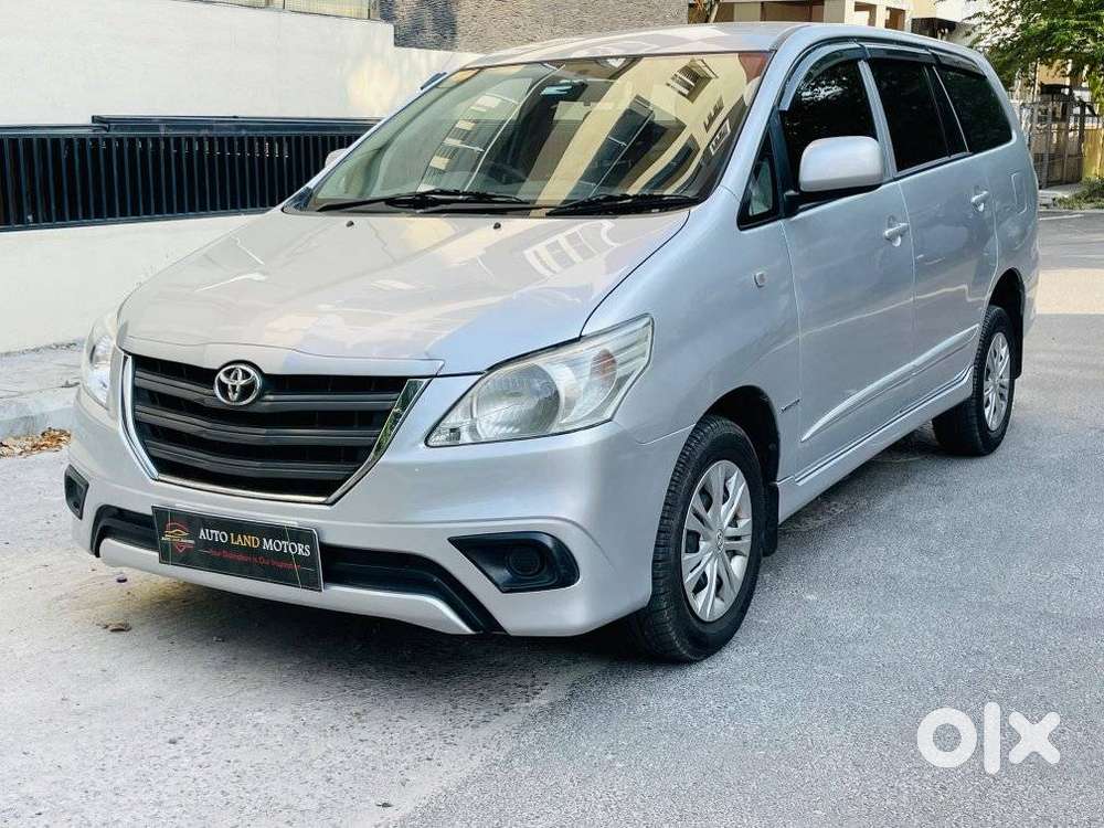 Toyota Innova 2.5 G (diesel) 7 Seater, 2013, Diesel