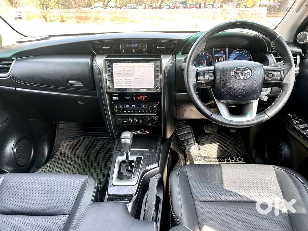 Toyota Fortuner 4x4 At 2.8 Diesel, 2024, Diesel
