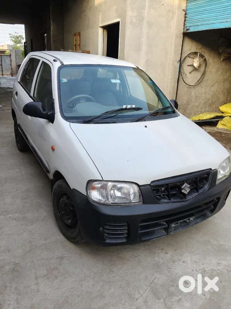 Maruti Suzuki Alto Lxi 2009