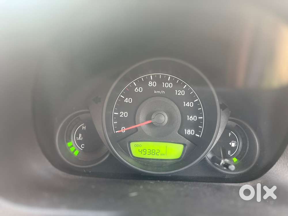 Hyundai Eon Petrol 2014