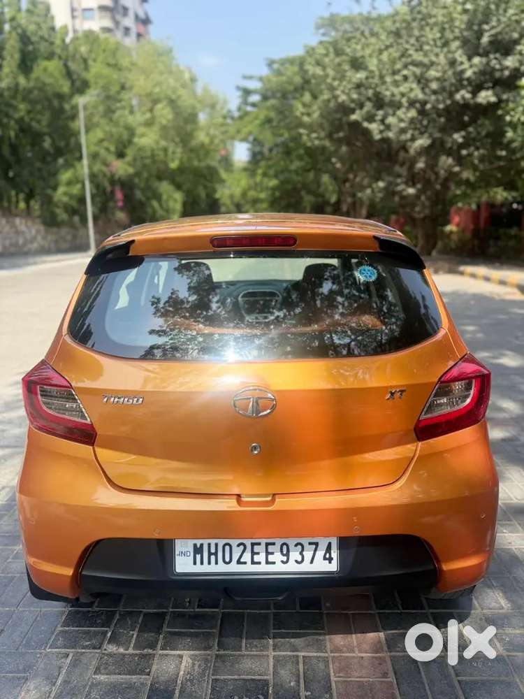 Tata Tiago 2016 Petrol 51000 Km Driven