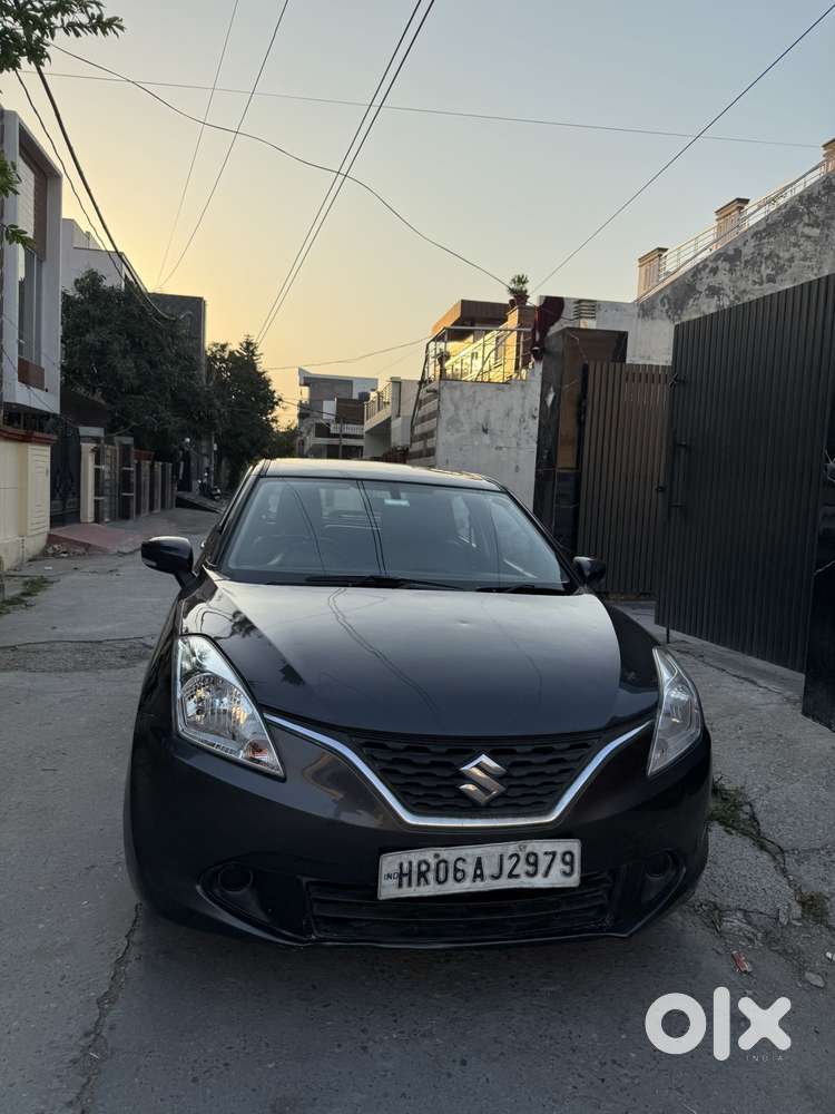 Maruti Suzuki Baleno Delta, 2016, Petrol