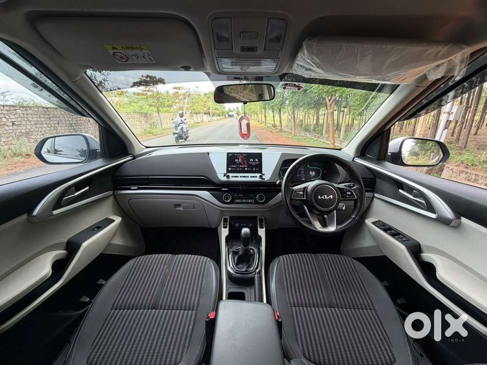 Kia Carens, 2024, Diesel