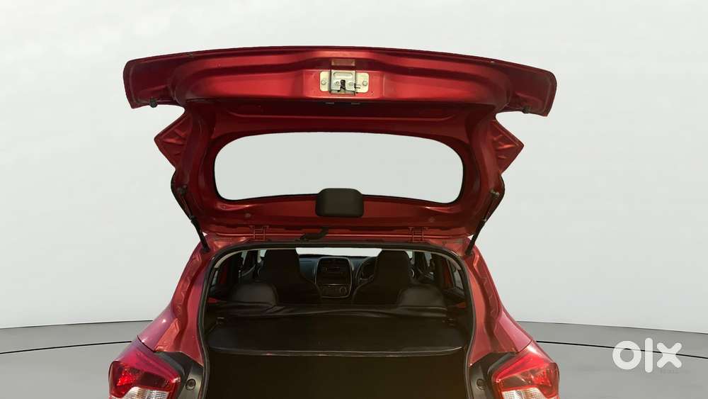 Renault Kwid 1.0 Rxl, 2019, Petrol
