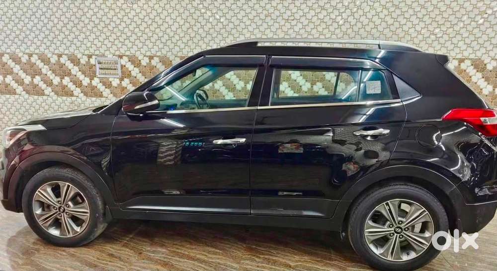 Hyundai Creta 1.6 Sx Automatic, 2018, Diesel