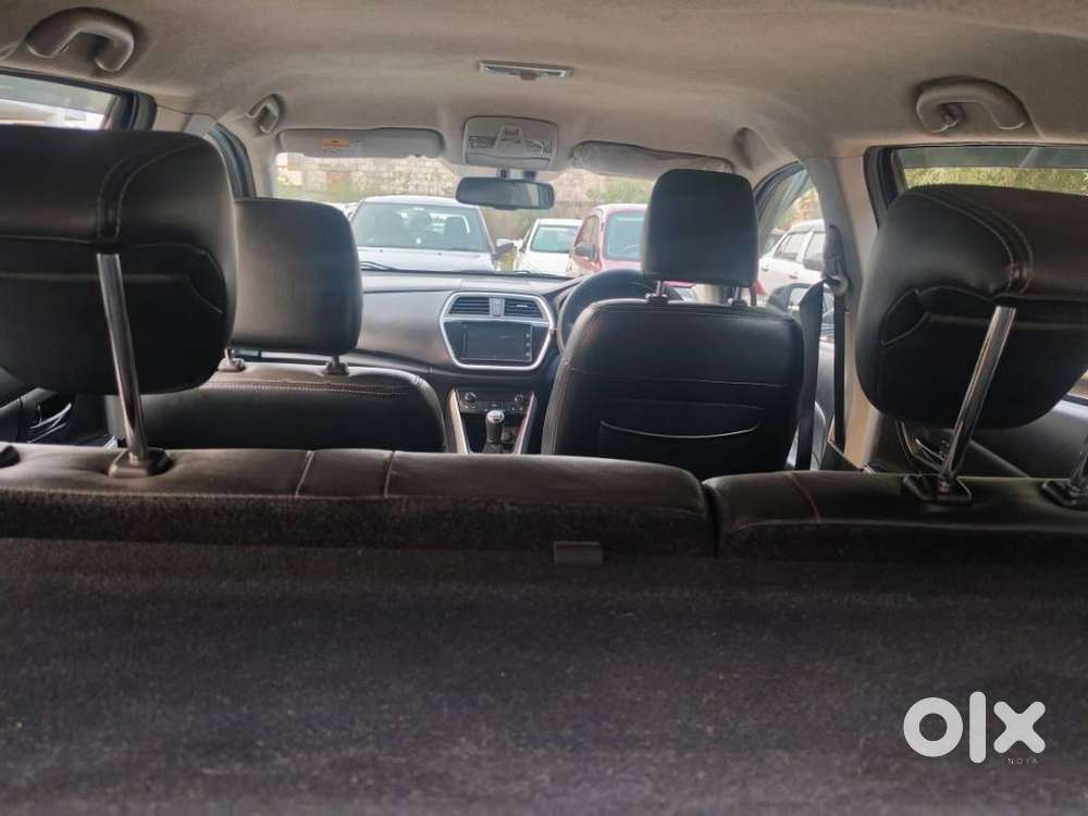 Maruti Suzuki S-cross Alpha 1.3, 2016, Diesel