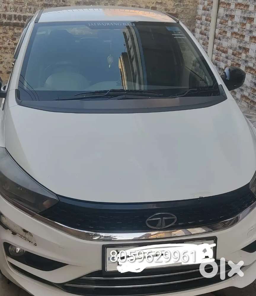 Tata Tigor 2021 Cng & Hybrids Well Maintained