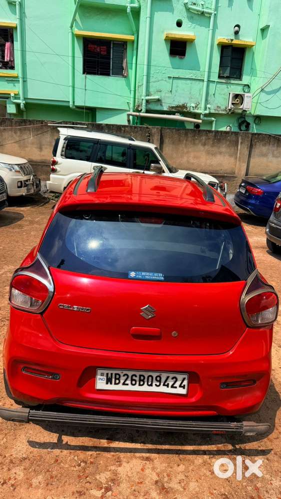 Maruti Suzuki Celerio 1.0 Vxi Mt, 2022, Petrol