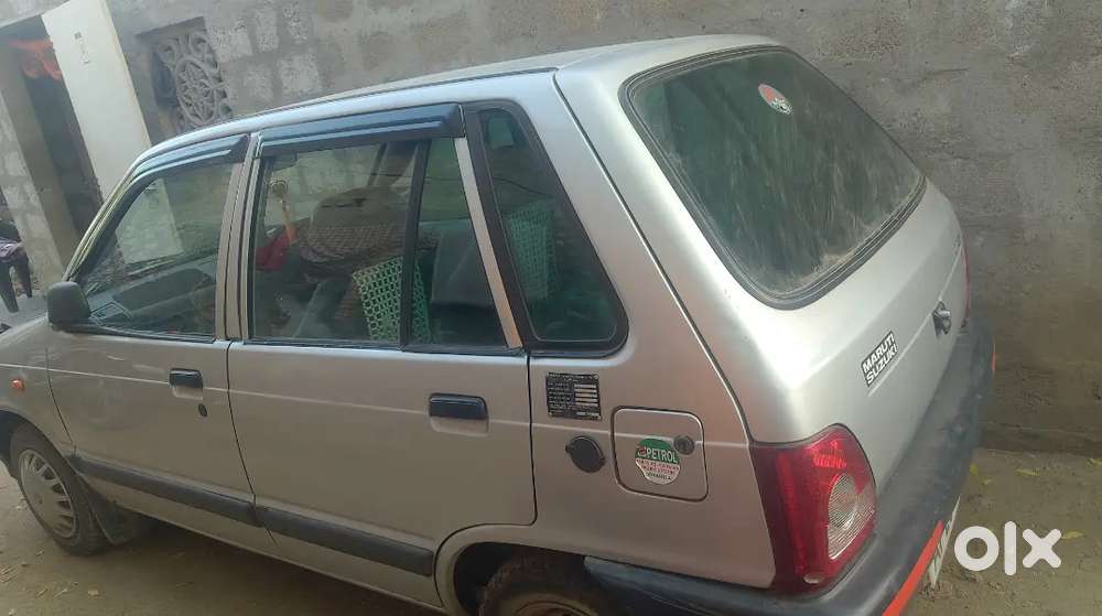 Maruti Suzuki 800 2008 Petrol 45000 Km Driven