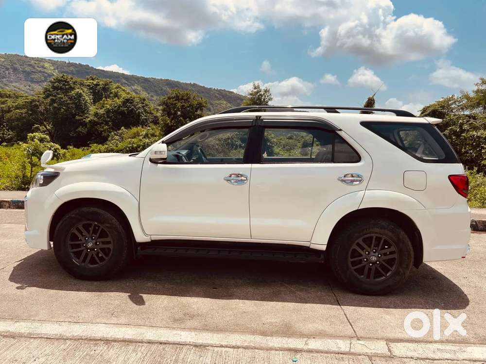 Toyota Fortuner, 2016, Diesel