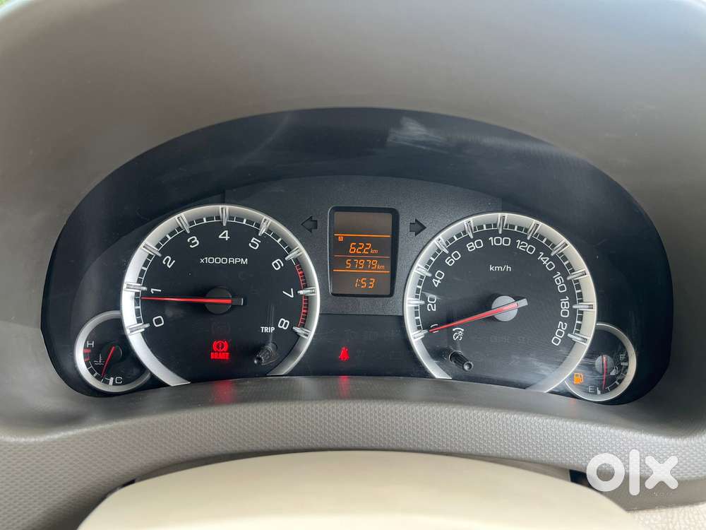Maruti Suzuki Ertiga Vxi, 2014, Petrol