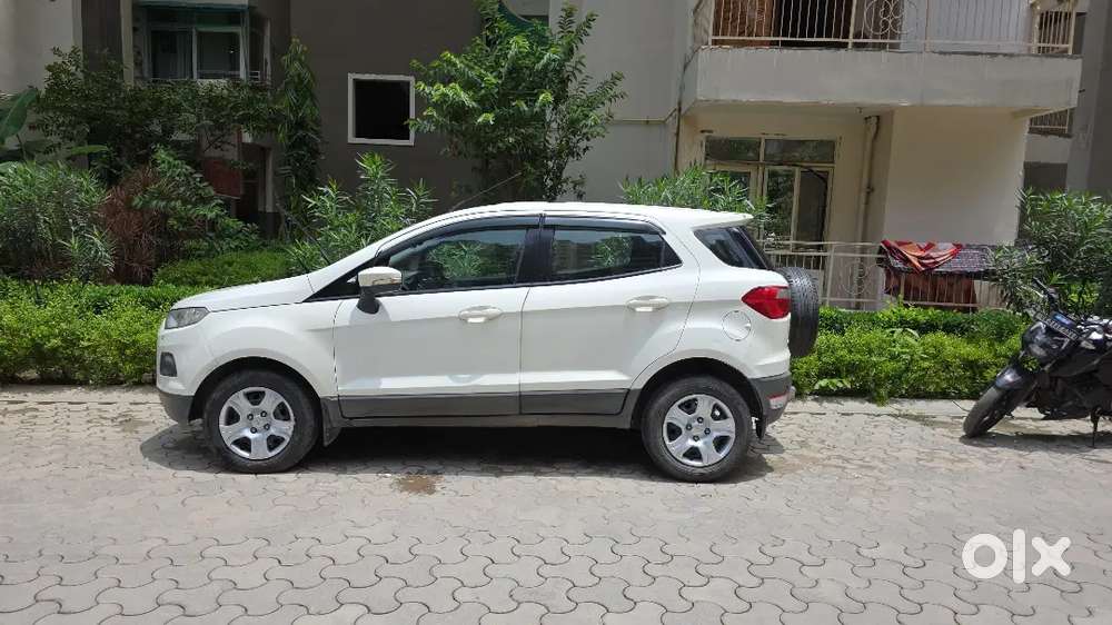 Ford Ecosport Diesel 2016 Variant