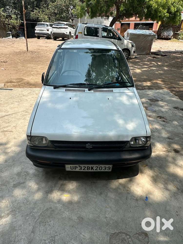 Maruti Suzuki 800 2005 Petrol Well Maintained