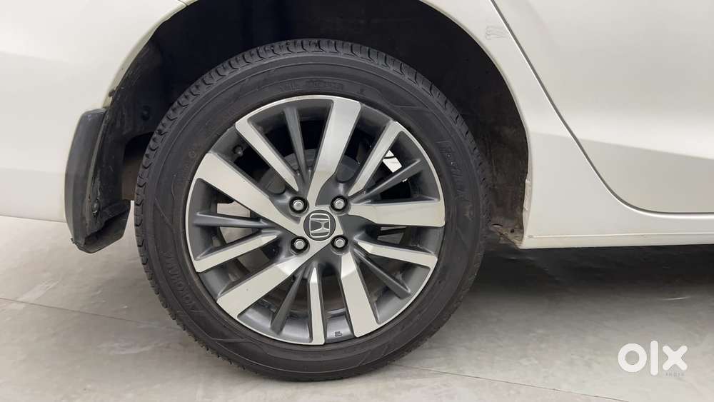 Honda City 1.5 Zx Cvt I-vtec, 2022, Petrol