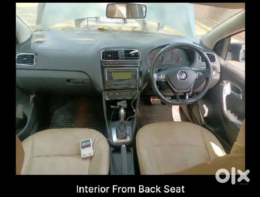 Volkswagen Polo 2015 Petrol 62000 Km Driven