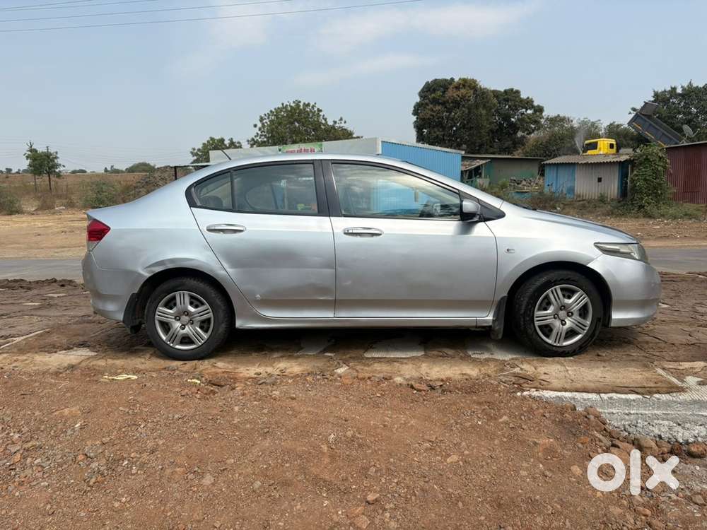 Honda City Lpg 2011 Model