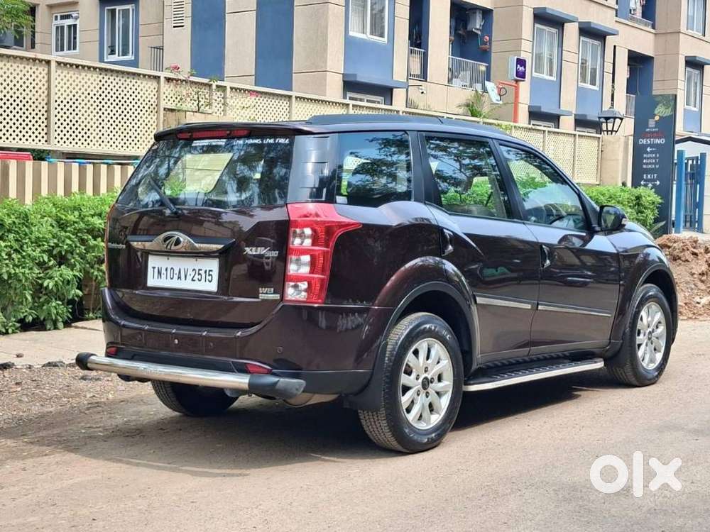 Mahindra Xuv500 W8, 2016, Diesel
