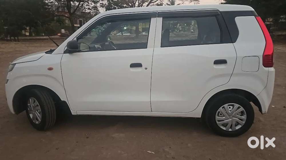 Maruti Suzuki Wagon R 2021 Petrol Cng Well Maintained