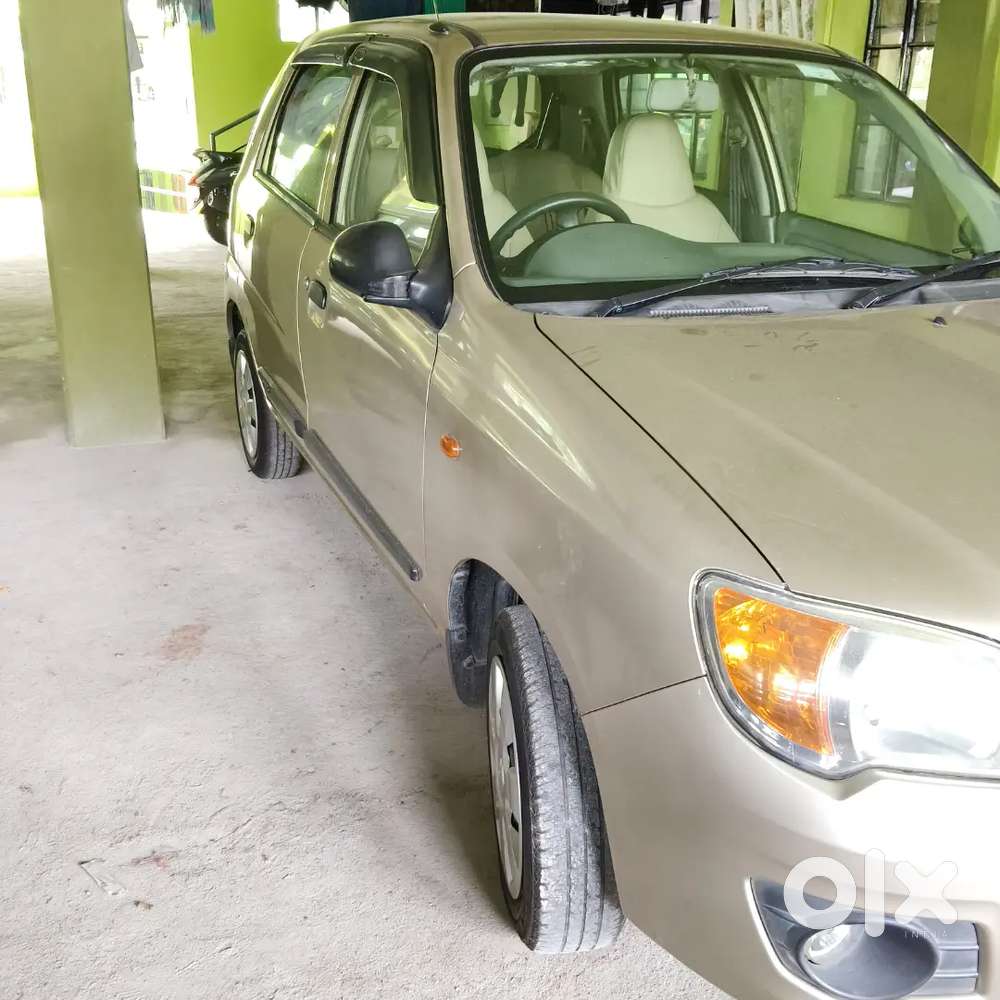 Maruti Suzuki Alto K10 2012