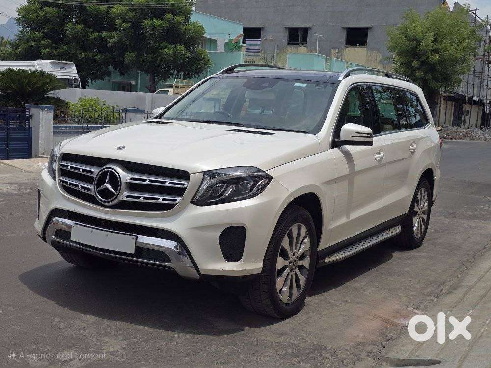 Mercedes-benz Gls 350 D, 2018, Diesel