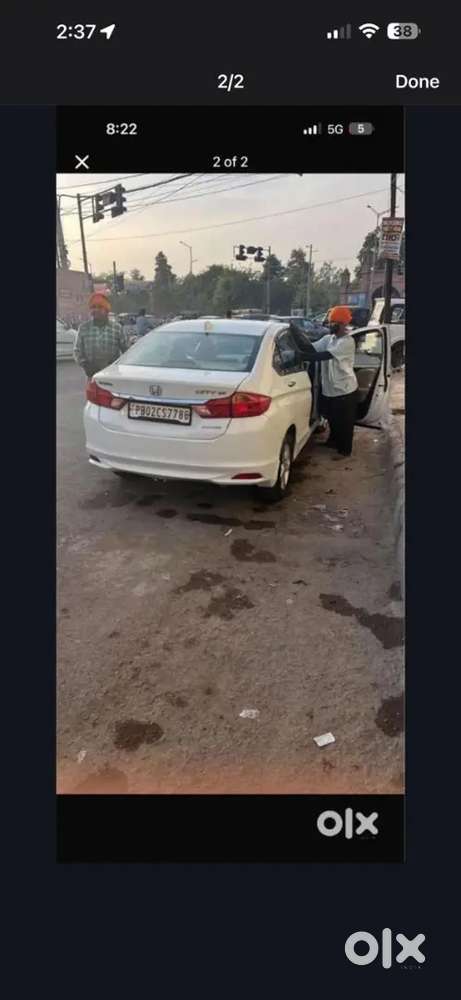 Honda City 2015 Well Maintained