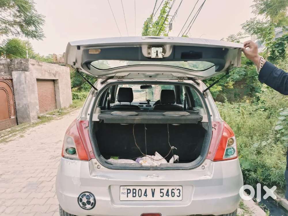 Maruti Suzuki Swift 2005