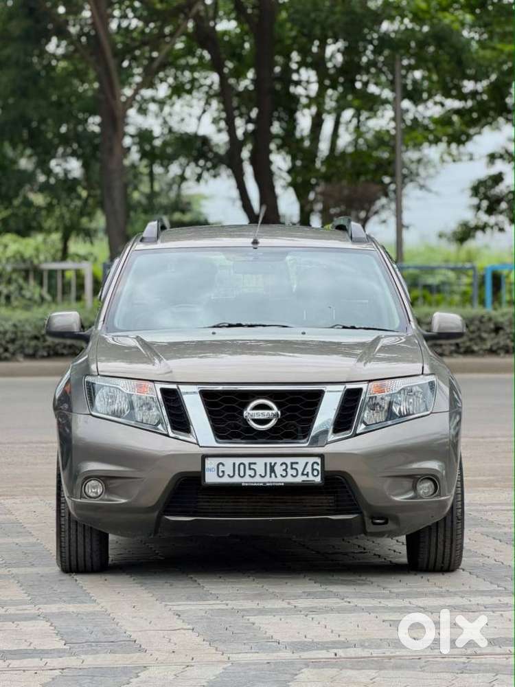Nissan Terrano Xl 85 Ps Deisel, 2014, Diesel