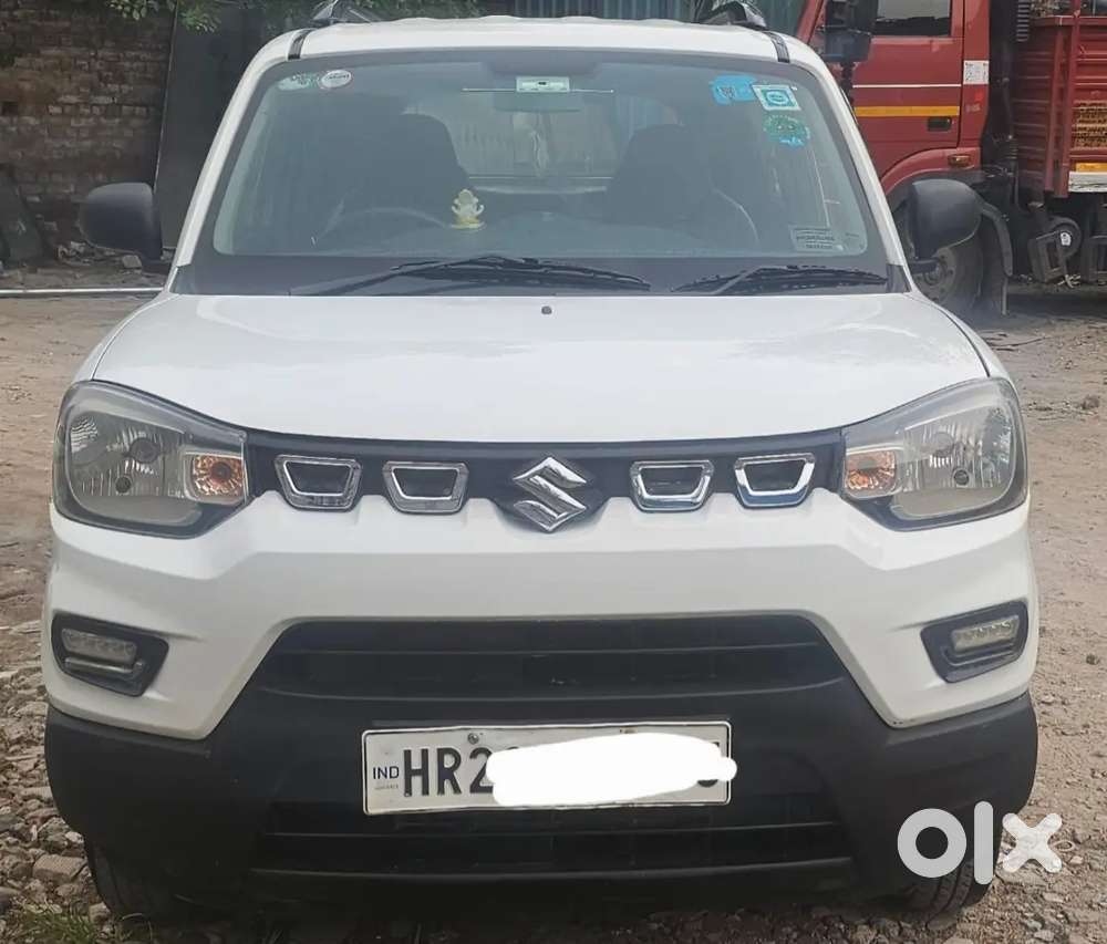2021 Maruti Suzuki S-presso Lxi [with Noc]