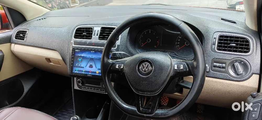 Volkswagen Polo 1.2 Highline 2014