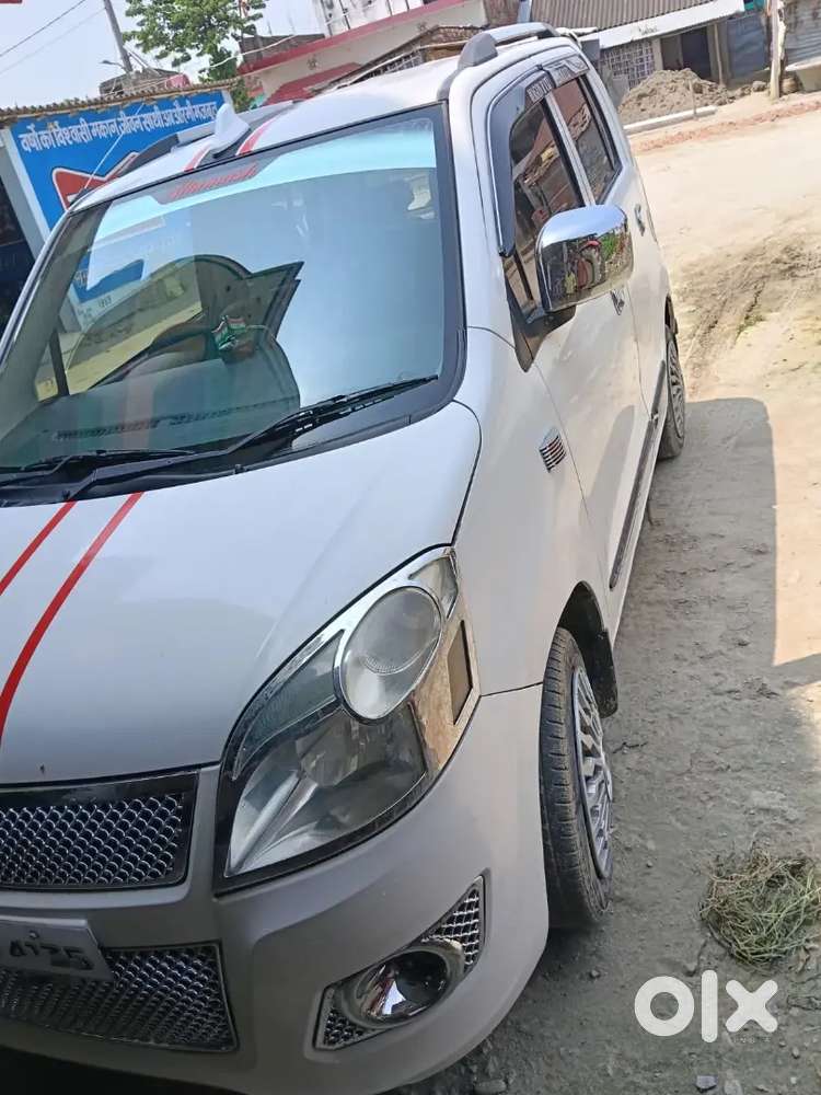 Maruti Suzuki Wagon R 2015 Petrol 54000 Km Driven