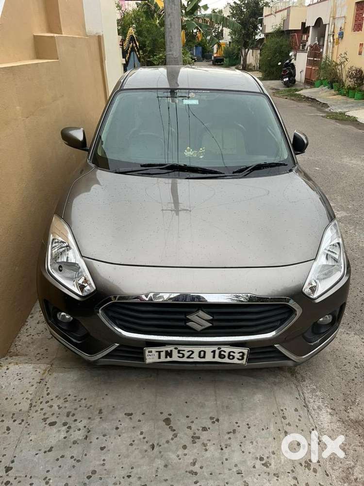 Maruti Suzuki Dzire 2019 Diesel Well Maintained