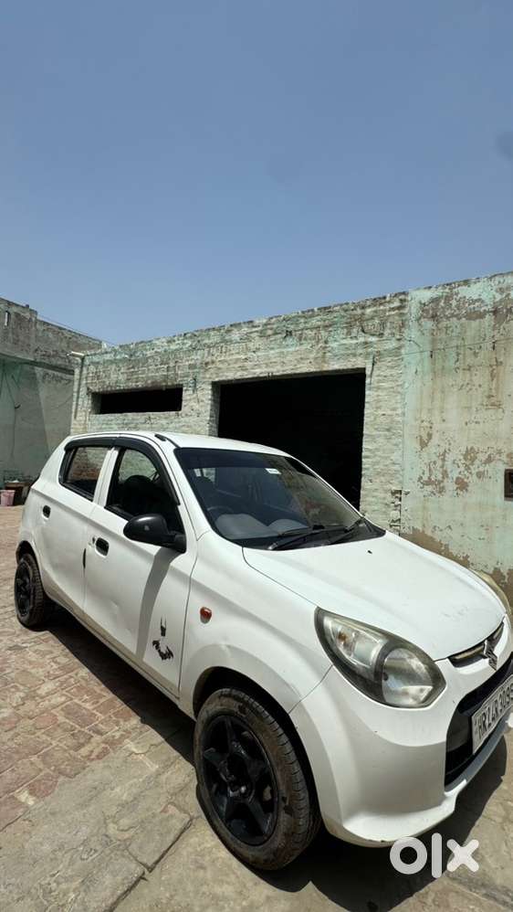 Maruti Suzuki Alto 800 2013