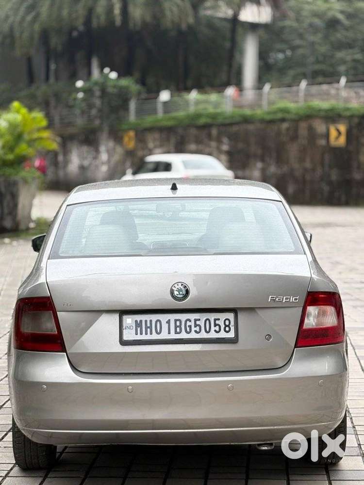 Skoda Rapid 2013-2016 1.5 Tdi Elegance, 2013, Diesel