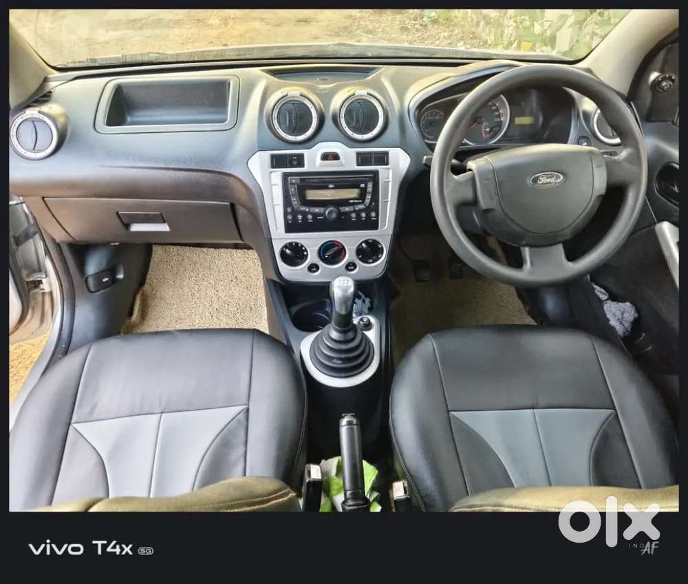 Ford Figo 1.4 Diesel 2011