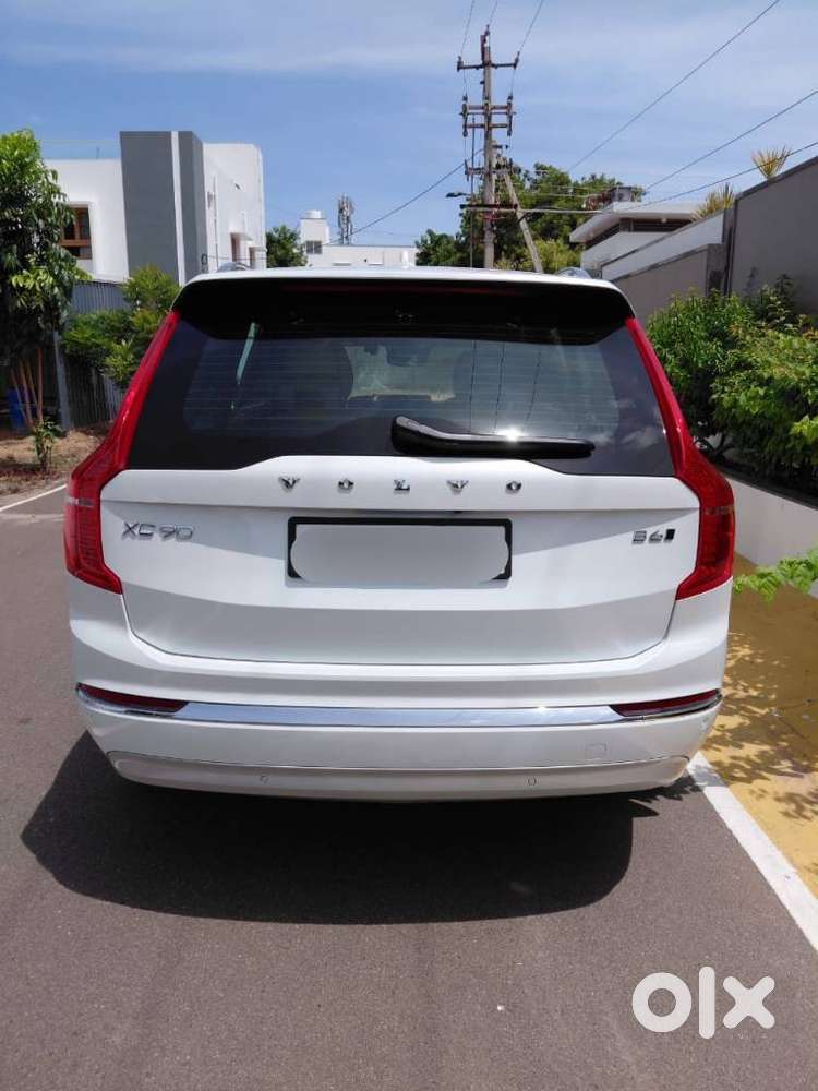 Volvo Xc90 B6 Ultimate, 2022, Petrol