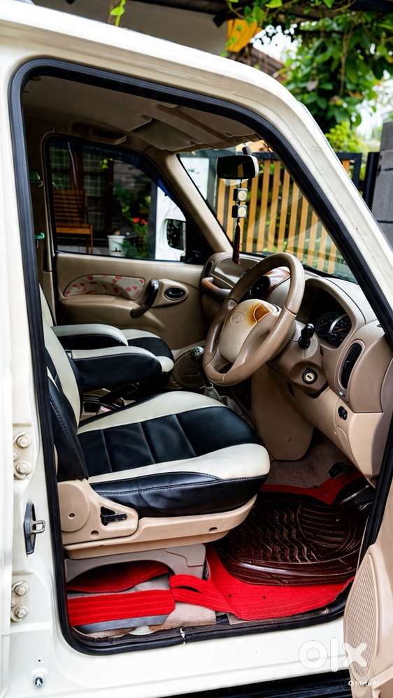 Mahindra Scorpio Diesel 2007 Slx
