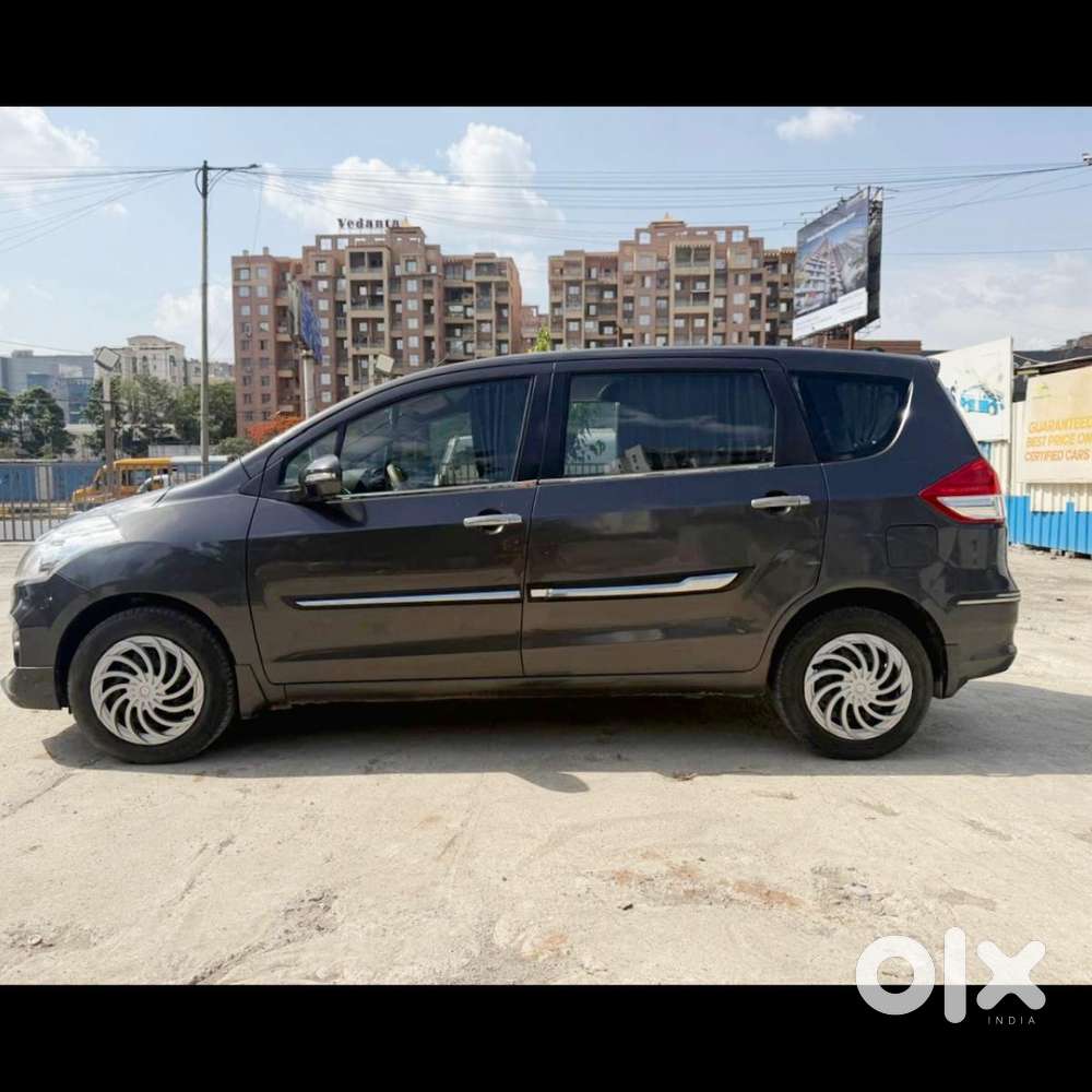 Maruti Suzuki Ertiga Vxi Cng, 2018, Cng & Hybrids