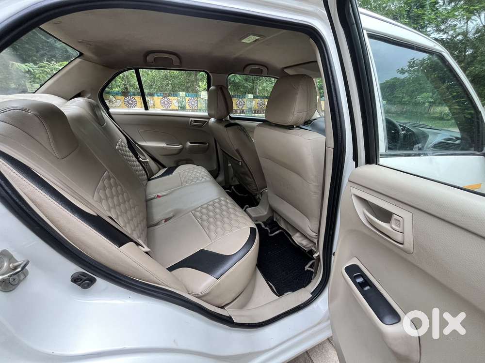 Maruti Suzuki Swift Dzire, 2021, Petrol