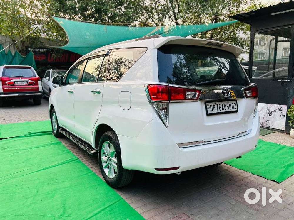 Toyota Innova Crysta 2.4 G Mt, 2019, Diesel