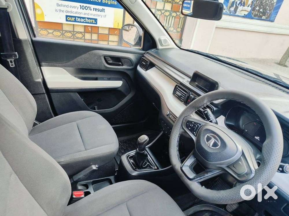 Tata Punch Pure, 2023, Petrol