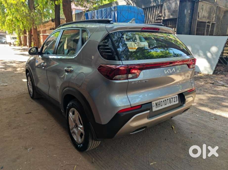 Kia Sonet Htk Plus 1.5 Diesel Mt, 2021, Diesel