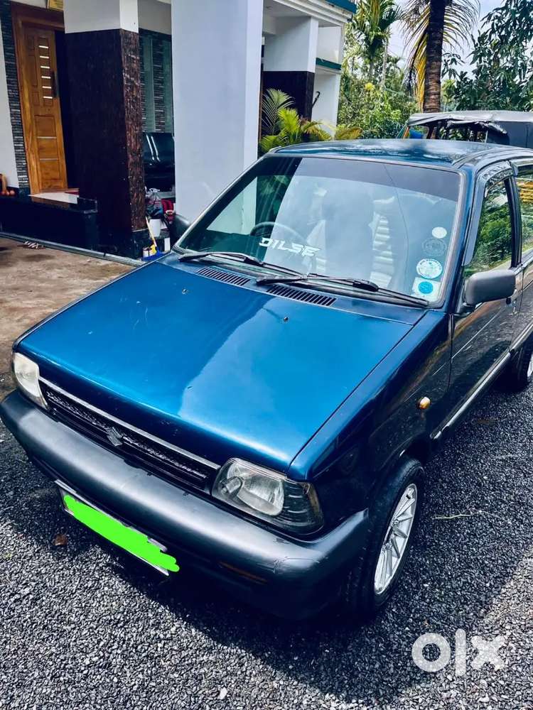 Maruti Suzuki 800 2013 Petrol Well Maintained