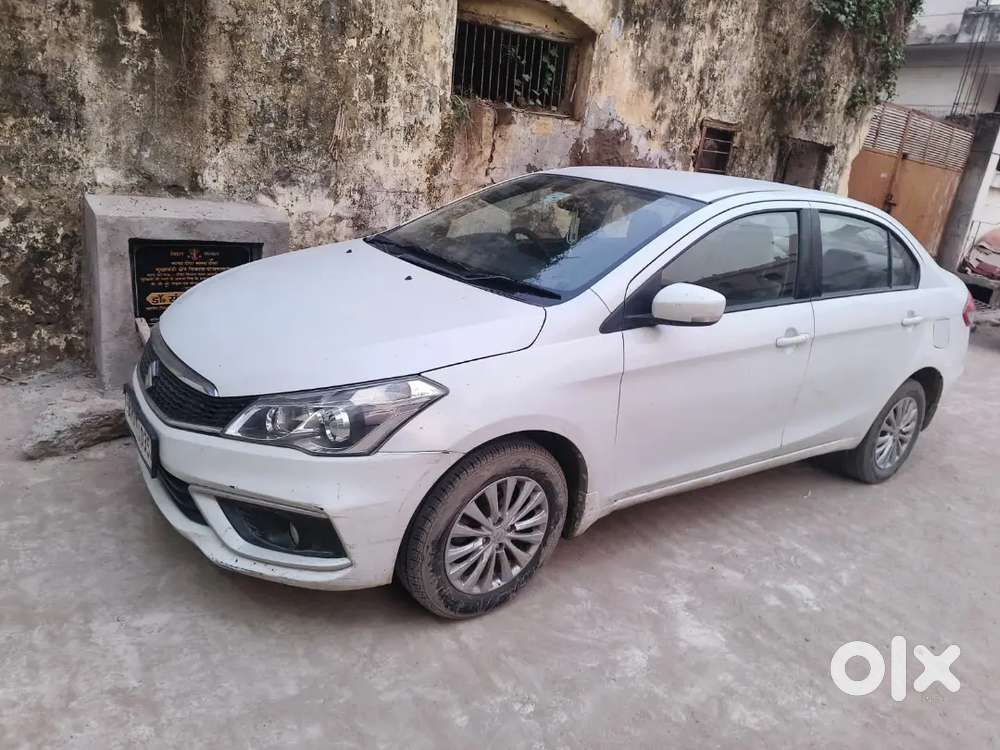 2021 Maruti Suzuki Ciaz Petrol Manual