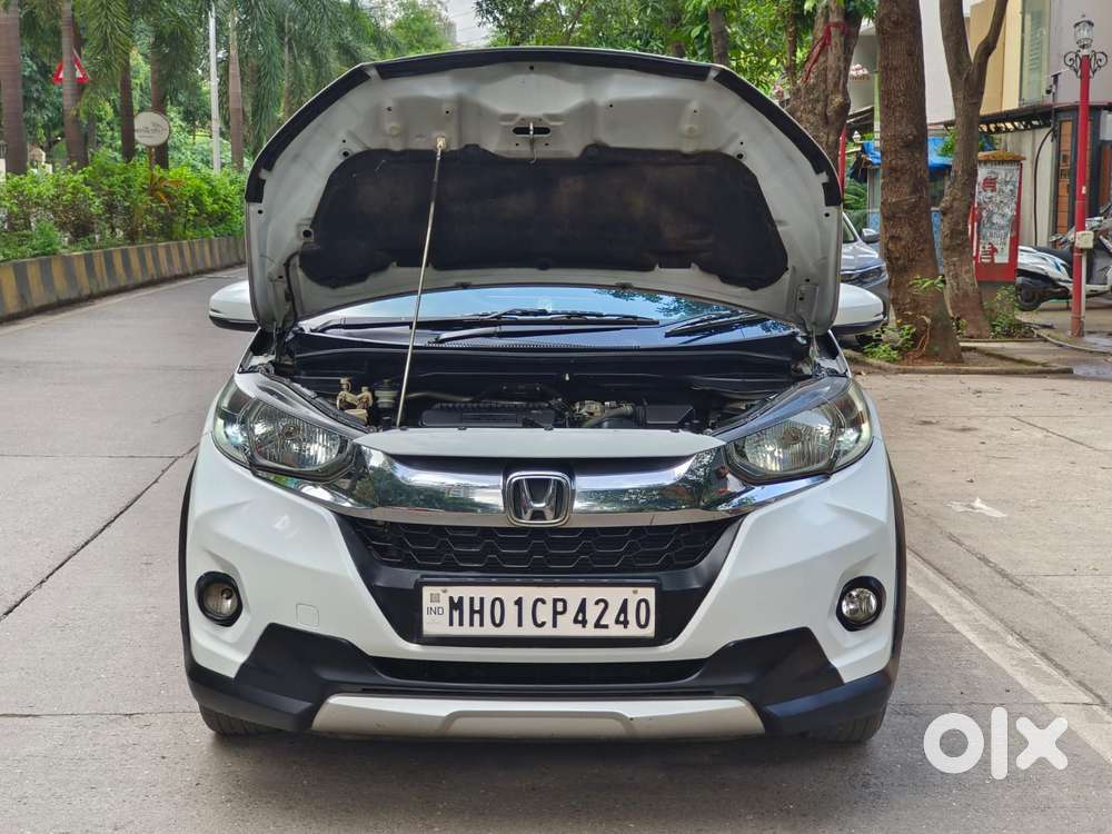 Honda Wr-v 1.2 Vx I-vtec, 2017, Petrol