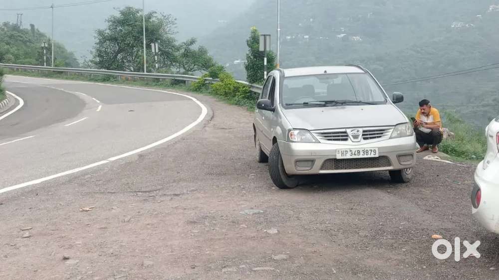 Mahindra Verito 1.5 D4 2011