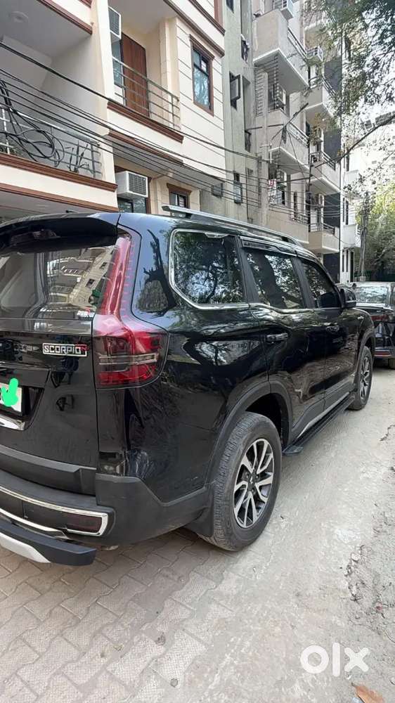 Mahindra Scorpio-n 2024 Diesel