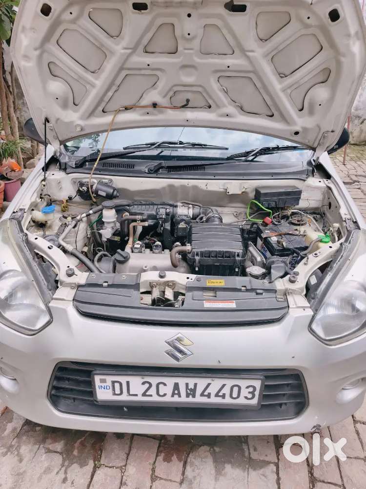 Maruti Suzuki Alto 800 2017