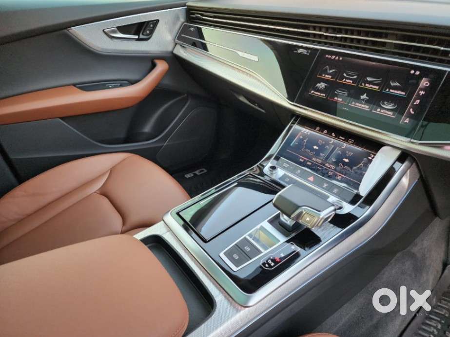 Audi Q8 3.0 55 Tfsi Quattro, 2022, Petrol